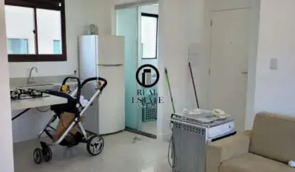 Apartamento Flat para venda 33m², 1 dormitório,1 vaga - Jardim Paulista