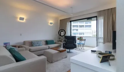 Apartamento para venda 141m², 2 dormitórios, 1 suíte, 2 vagas- Higienópolis