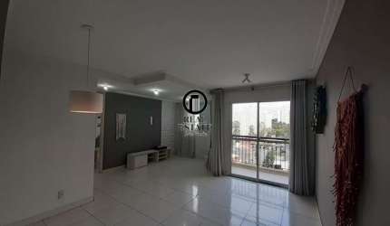 Apartamento para venda 63m², 2 dormitórios, 1 suíte, 1 vaga - Vila Mascote