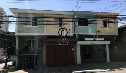 Casa para venda 170m², 3 dormitórios, 2 vagas - Saúde