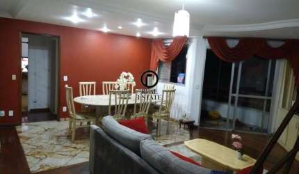 Apartamento para venda 202m², 2 dormitórios, 2 suítes, 3 vagas - Saúde