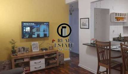 Apartamento para venda 83m², 2 dormitórios - Perdizes