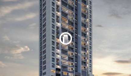 Apartamento para Venda - 109.68m², 2 dormitórios, sendo 1 suites, 1 vaga - Brooklin Paulista