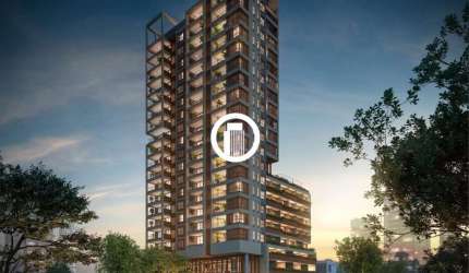 Apartamento para Venda - 91.83m², 3 dormitórios, sendo 1 suites, 1 vaga - Jardim Paulista