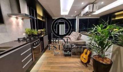 Apartamento para venda 46m², 2 dormitórios, 1 vaga - Saúde