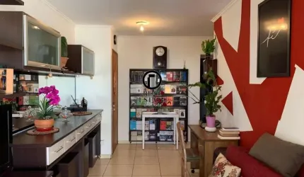 Apartamento para venda 76m², 2 dormitórios, 1 vaga - Bela Vista