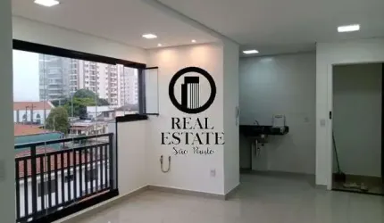 Apartamento para venda 50m², 2 dormitórios, 1 suíte, 1 vaga - Saúde