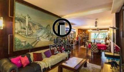Casa para venda 380m², 4 dormitórios, 1 suíte, 4 vagas - Pinheiros