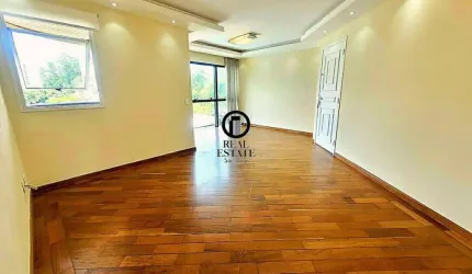 Apartamento para venda 110m², 3 dormitórios, 1 suíte, 3 vagas - Morumbi