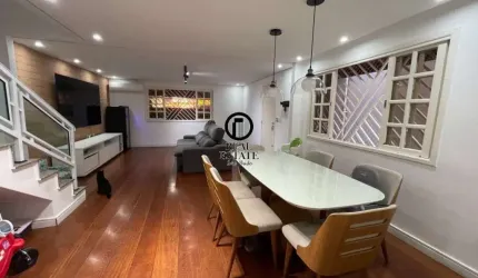 Casa para venda 280m², 4 dormitórios, 1 suíte, 2 vagas - Ipiranga