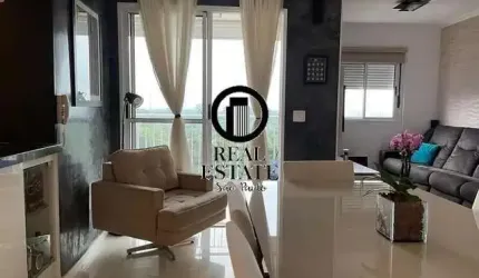 Apartamento para venda 64m², 2 dormitórios, 1 suíte, 1 vaga - Saúde
