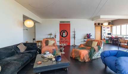 Apartamento para venda 178m², 2 dormitórios, 2 suítes, 1 vaga - Pinheiros
