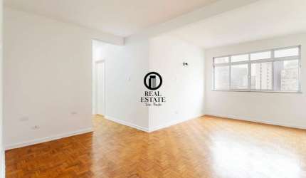 Apartamento para venda 90m², 2 dormitórios, 1 suíte, 1 vaga - Jardim Paulista