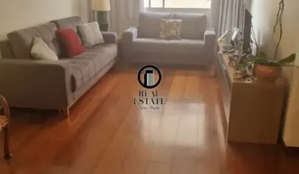 Apartamento para venda 128m², 4 dormitórios, 1 suíte, 1 vaga - Jardim América