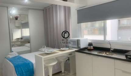 Apartamento para locação, 23m -  Vila Clementino