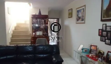 Casa pra venda 120m², 2 dormitórios, 2 vagas - Jabaquara