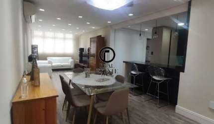 Apartamento para venda, 105m², 2 dormitórios, sendo 1 suíte - Vila Mariana