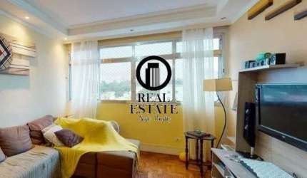 Apartamento para venda 75m², 3 dormitórios, 1 vaga - Ipiranga