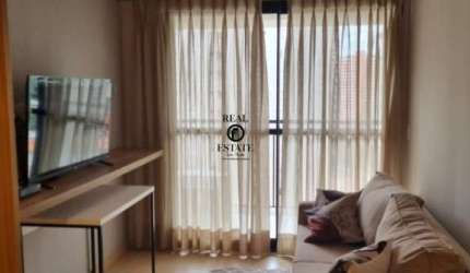 Apartamento para locação, 30m², 1 dormitório - Perdizes