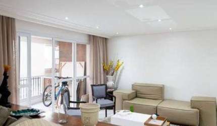Apartamento para venda, 109m², 3 dormitórios, sendo 3 suíte, 2 vagas - Jardim Aeroporto