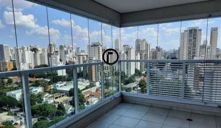 Apartamento para venda 65m²,  2 dormitórios, 1 vaga - Campo Belo - São Paulo/SP