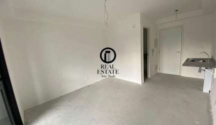 Apartamento para venda, 24m², 1 dormitório - Pinheiros