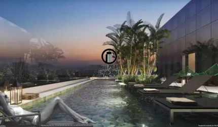 Apartamento Studio para locação 26m², 1 dormitório - Pinheiros