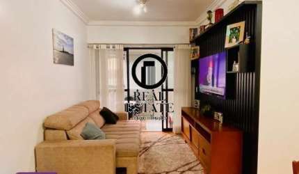 Apartamento para venda 78m², 3 dormitórios, sendo 1 suíte, 1 vaga - Pinheiros