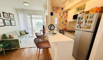Apartamento para venda  68m², 2 dormitórios, sendo 1 suite, 1 vaga -Vila Mariana