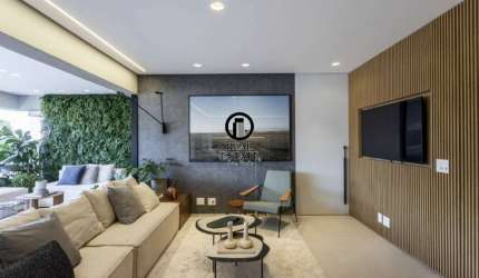 Apartamento para venda - 173m², 3 dormitórios, sendo 3 suítes, 3 vagas - Alto da Boa Vista