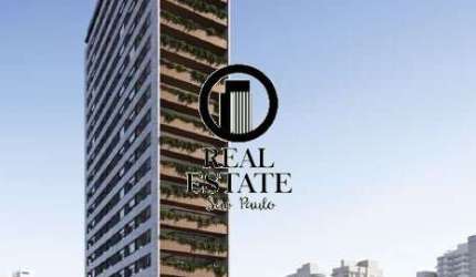 Apartamento para Venda - 134.82m², 2 dormitórios, sendo 2 suites, 2 vagas - Cerqueira César