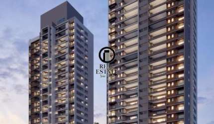 Apartamento para Venda - 85.86m², 3 dormitórios, sendo 1 suites, 1 vaga - Vila Prudente