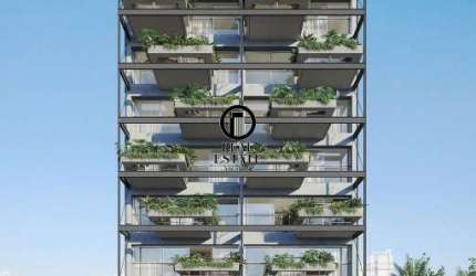 Cobertura Duplex para Venda - 188.91m², 1 dormitório, sendo 1 suites, 2 vagas - Perdizes