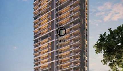 Apartamento para Venda - 118.12m², 3 dormitórios, sendo 3 suites, 2 vagas - Jardim das Acácias