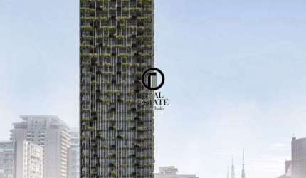 Cobertura Duplex para Venda - 329.21m², 3 dormitórios, sendo 3 suites, 2 vagas - Pinheiros