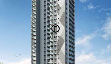 Apartamento para Venda - 40.89m², 2 dormitórios, Vila da Saúde