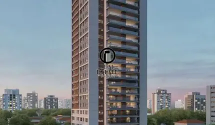 Apartamento para Venda - 295m², 4 dormitórios, sendo 4 suites, 4 vagas - Campo Belo
