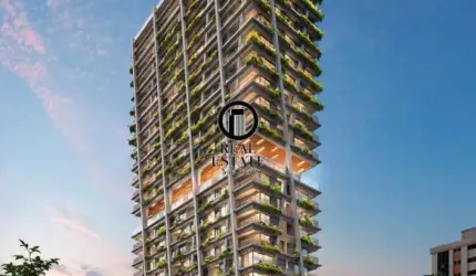 Apartamento para Venda - 76.77m², 2 dormitórios, sendo 2 suites, 1 vaga - Itaim Bibi