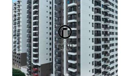 Apartamento para Venda - 35.66m², 2 dormitórios, Planalto Paulista