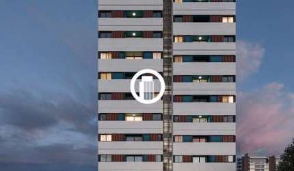 Apartamento para Venda - 36.67m², 2 dormitórios, Conceição