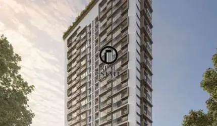 Apartamento para Venda - 80m², 2 dormitórios, sendo 2 suites, 1 vaga - Pinheiros