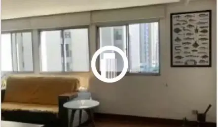 Apartamento para venda 100m², 2 dormitórios, Sendo 2 suítes, 1 vaga - Brooklin
