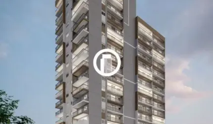 Apartamento para Venda - 57.24m², 1 dormitório, Perdizes