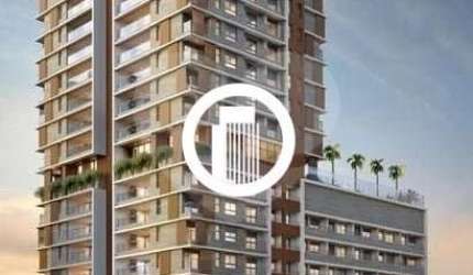 Apartamento para Venda - 33m², 1 dormitório, sendo 1 suites, Moema