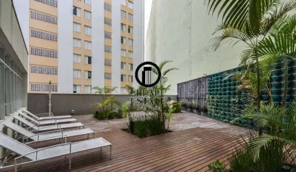 Apartamento para venda 28m², 1 dormitório - Aclimação