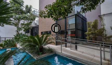 Apartamento para venda 35m², 1 dormitório, 1 vaga - Aclimação