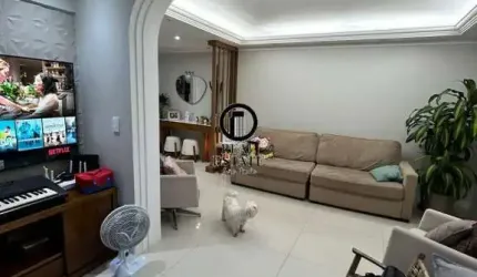 Apartamento para venda 98m², 3 dormitórios, sendo 1 suíte, 2 vagas - Ipiranga