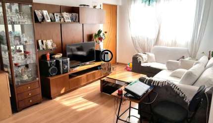 Apartamento para Venda 87m², 3 Dormitórios, Sendo 1 Suíte e 2 Vagas  - Alto do Ipiranga