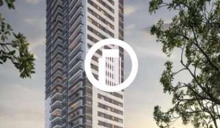 Apartamento para Venda - 71.14m², 2 dormitórios, sendo 1 suites, 1 vaga - Vila Dom Pedro I