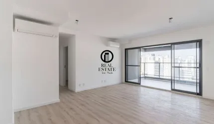 Apartamento para locação/Aluguel, 2 dormitórios sendo 2 suítes, 2 vaga - Pinheiros